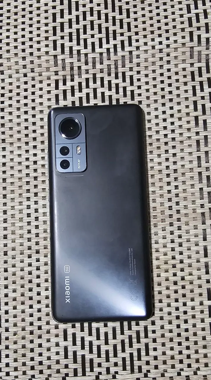 Xiaomi 12x