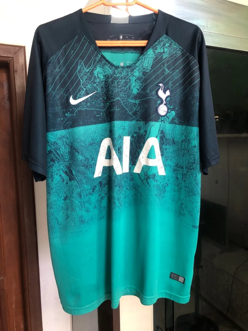 Camisa Tottenham Hotspur Nike