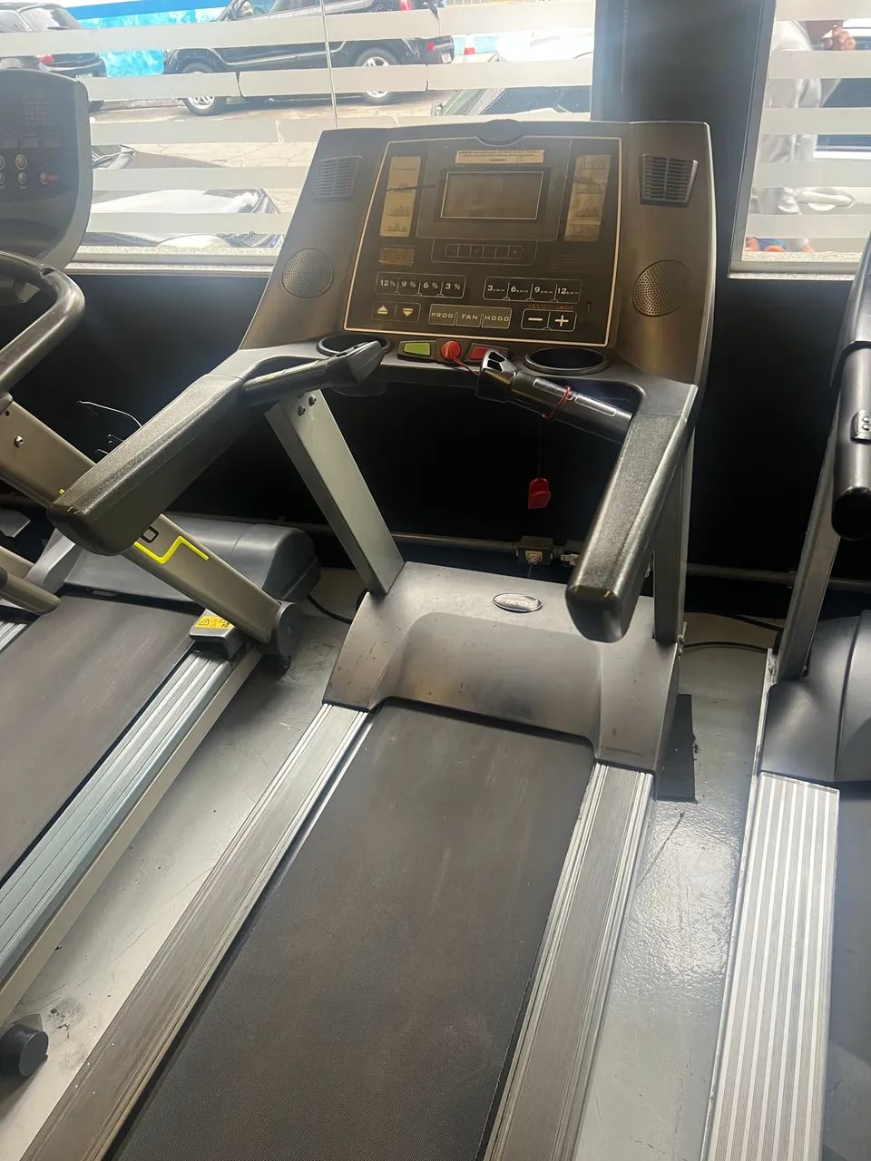 Esteira kikos kx 6000 - Foto 3