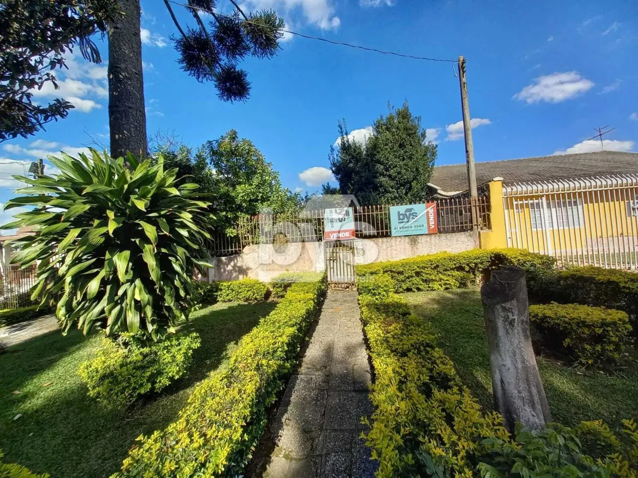 TERRENO/LOTE à venda com 550m² por R$ 1.100.000,00 no bairro Guabirotuba - CURITIBA / PR