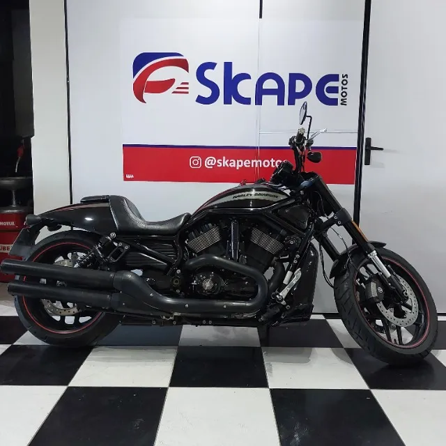 Harley Davidson Nigth Rod