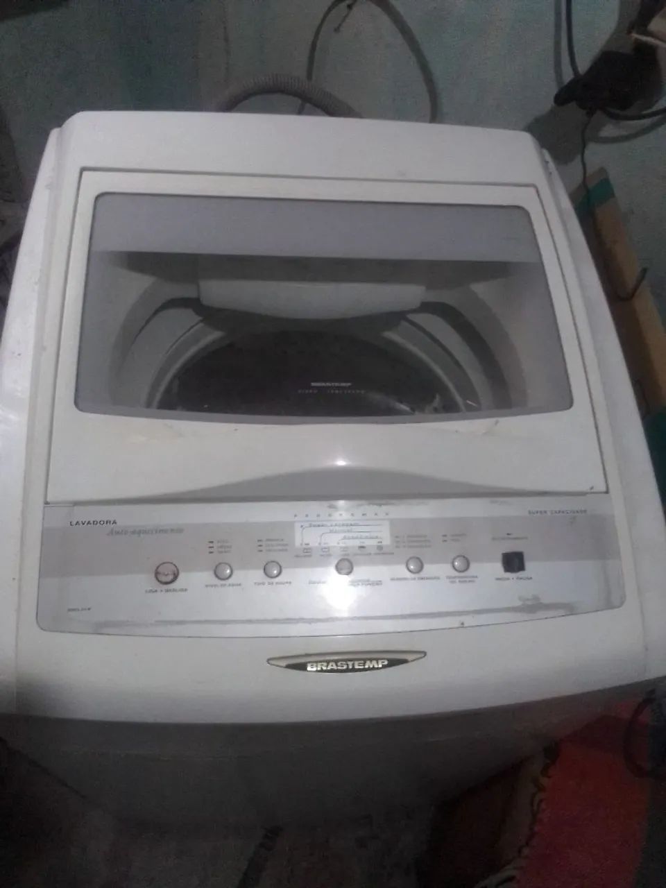 Máquina de Lavar Lavadora de roupas Brastemp BWQ 24A - Foto 3