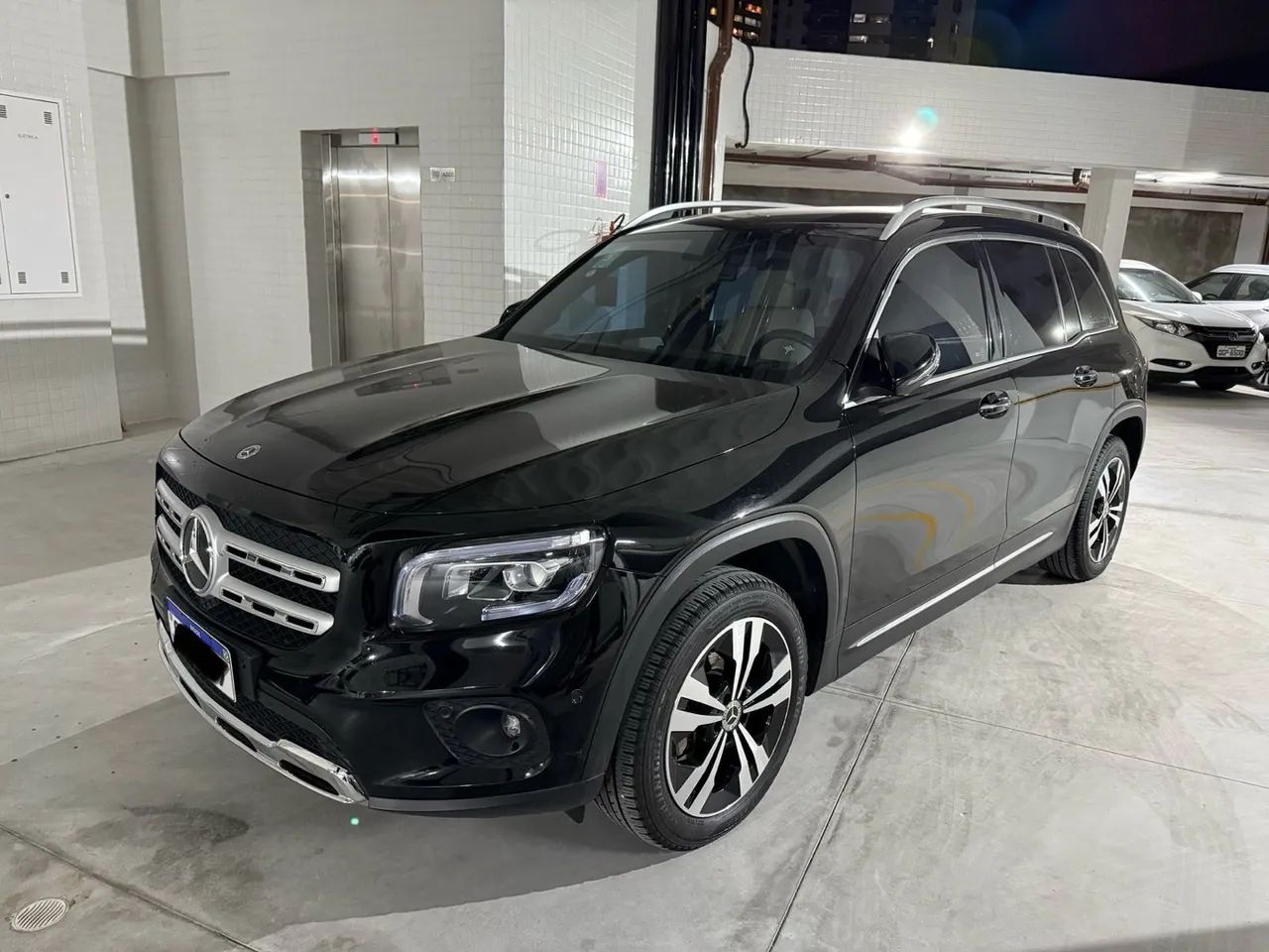 Mercedes-Benz GLB 200 Advance 1.3 TB 16V AUT 2021 - Foto 6