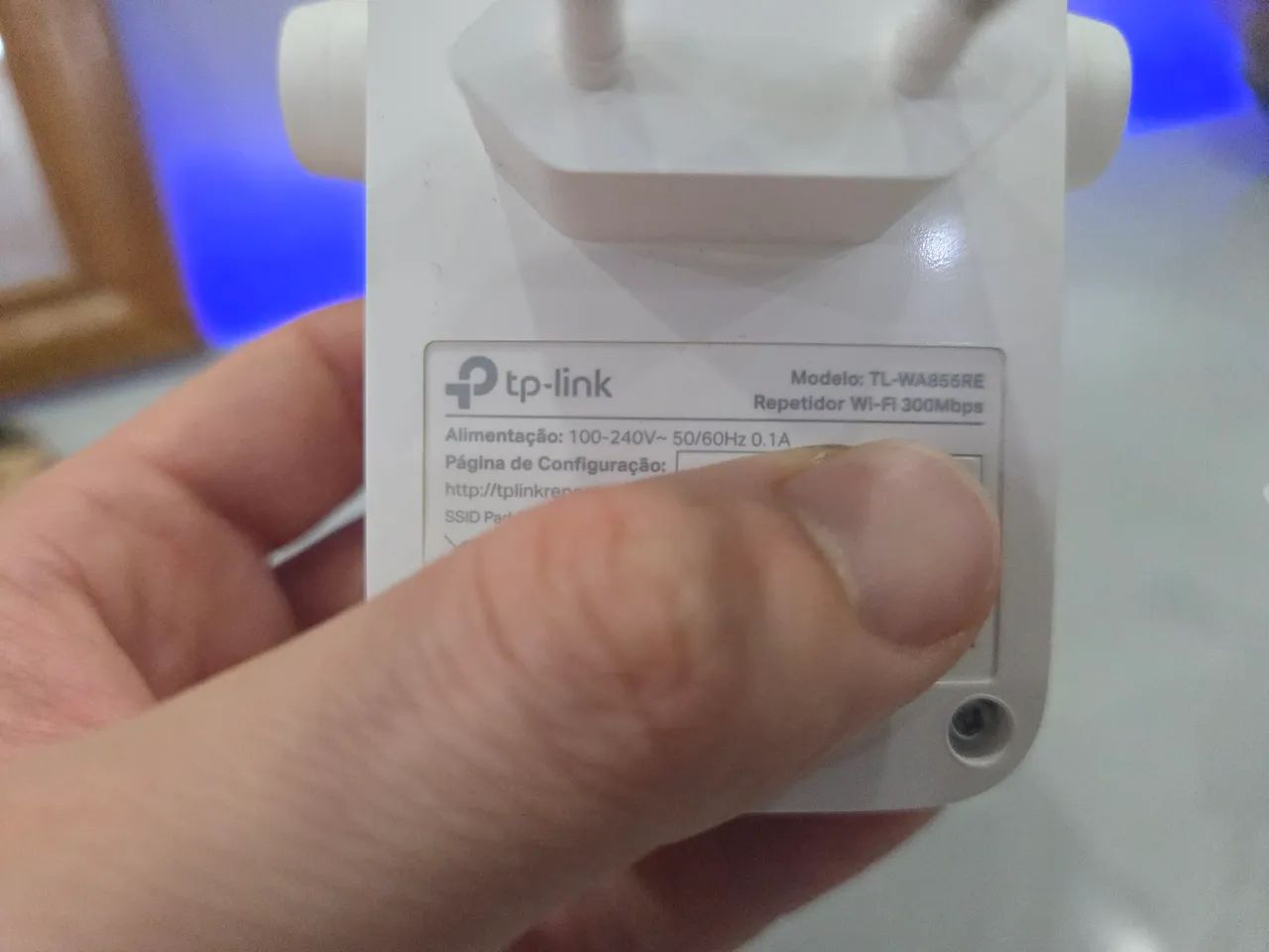 Repetidor de WiFi TP-LINK  - Foto 3