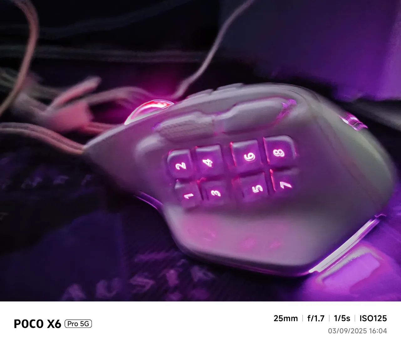 Mouse mmo redragon Aatrox