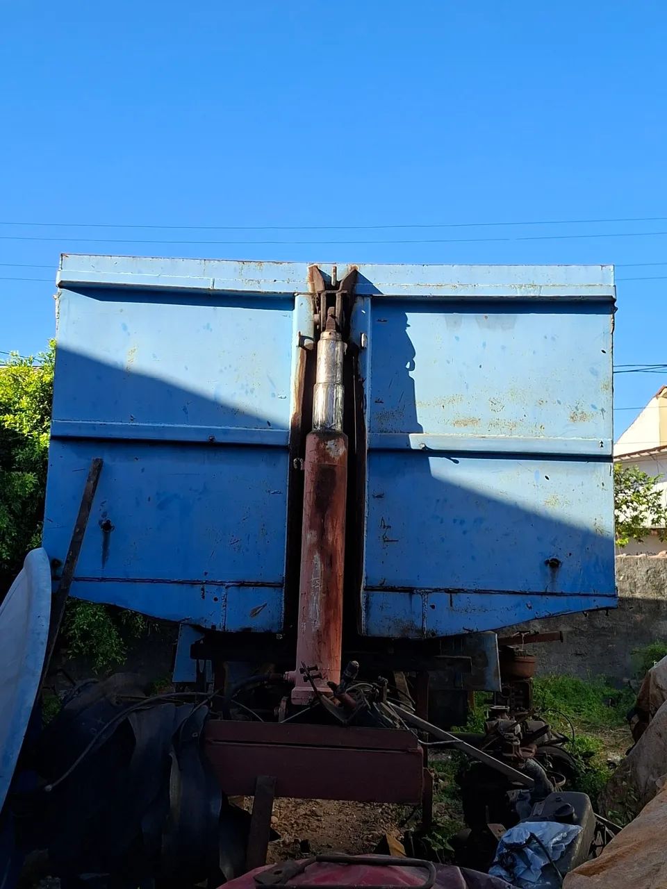 Caçamba/Basculante usado e completo! - Foto 2