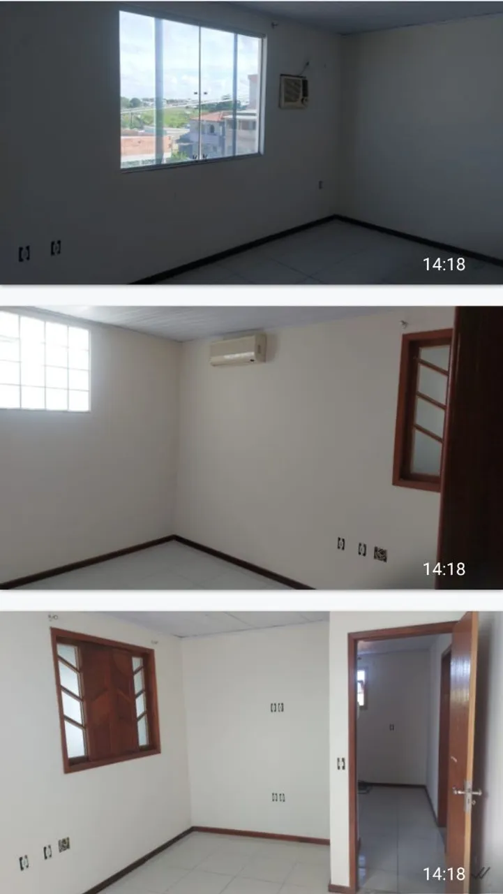 Aluga apartamento próximo ao centro