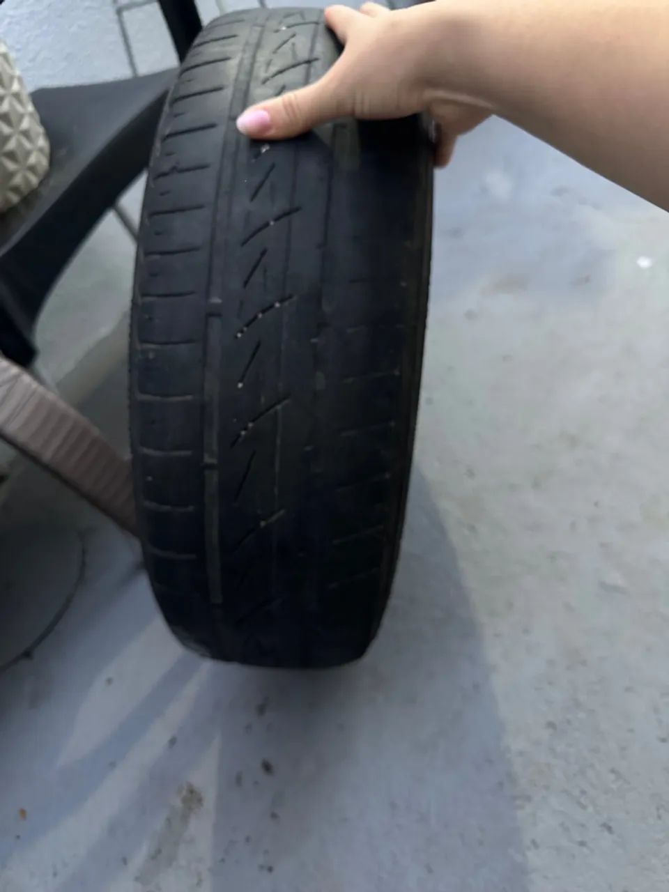 Vendo RODA E PNEU  - Foto 4