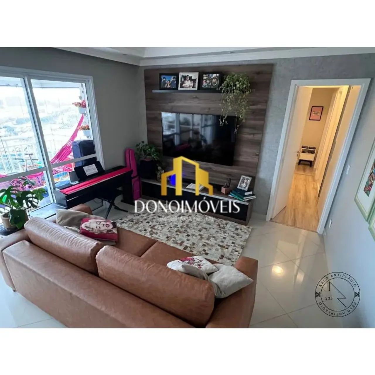 Apartamento à venda 3 quartos 1 suíte Anima Clube Vila Lusitânia São Bernardo do Campo 965 - Foto 5