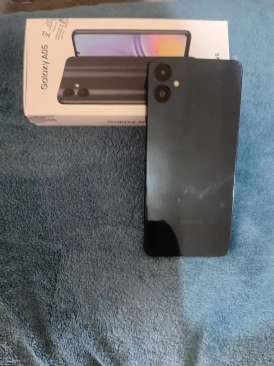 Galaxy A05 em perfeito estado . Um ano de uso