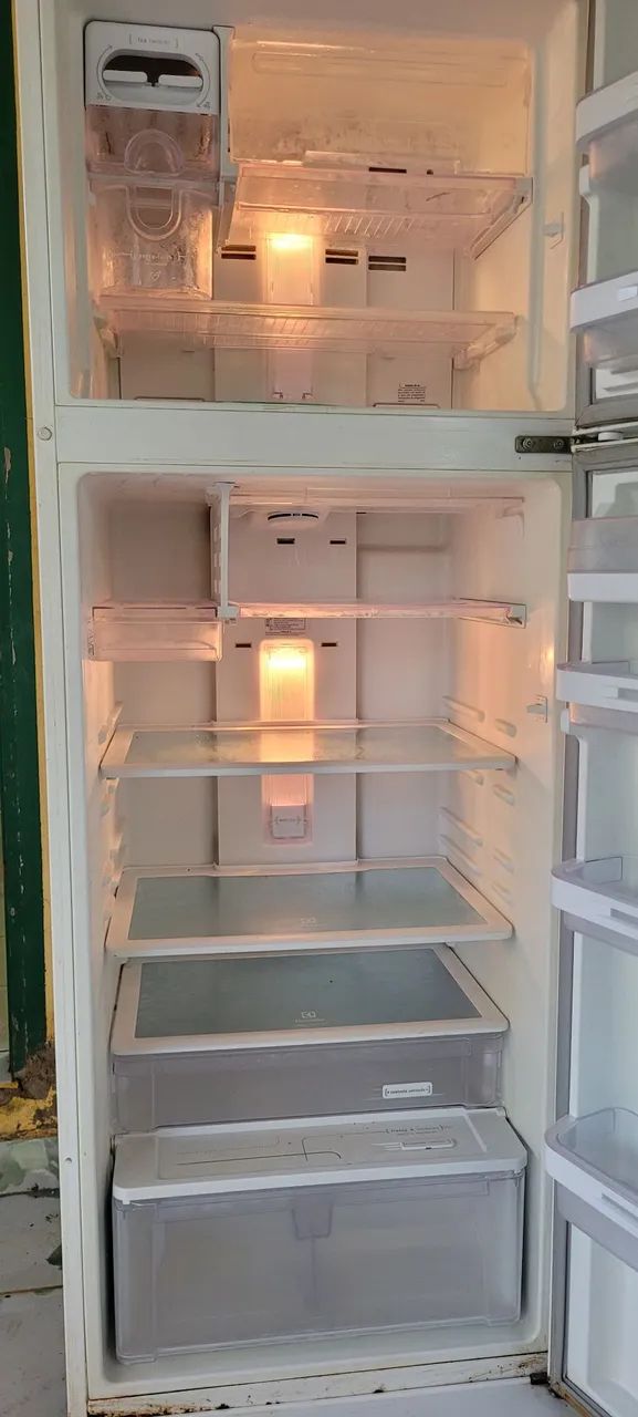 Geladeira Electrolux 459L - Foto 4