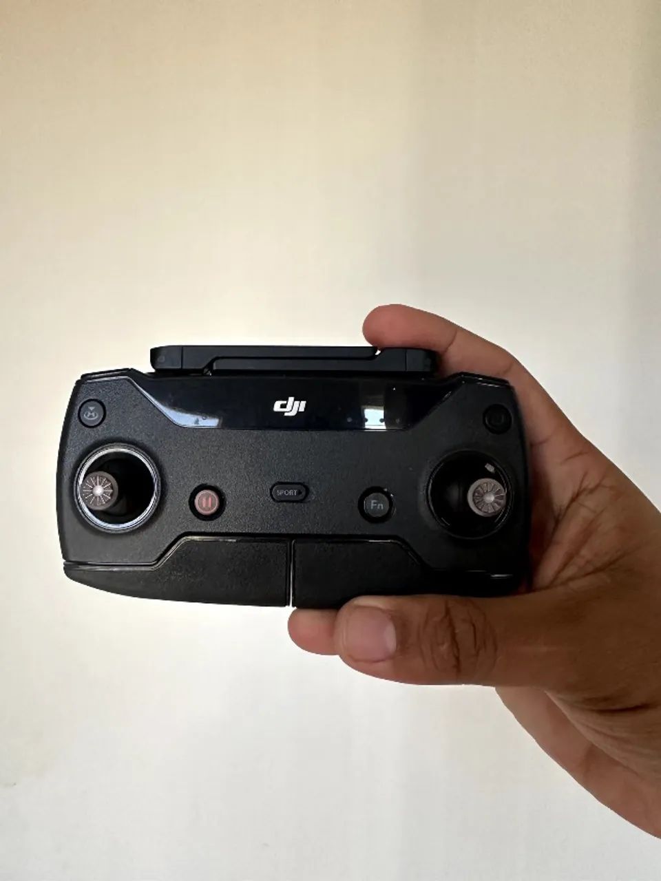 Controle DJI Spark + Protetores de Hélice - Foto 4