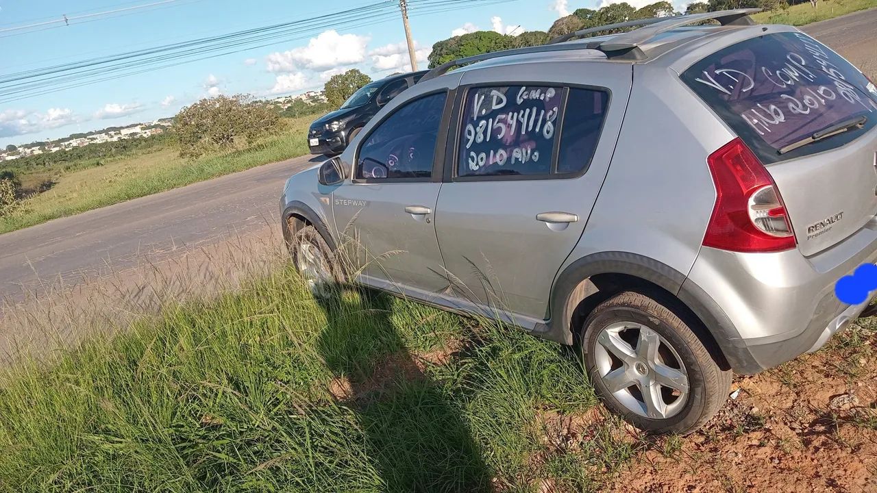 Stepway 2010 novo é ele? - Foto 5