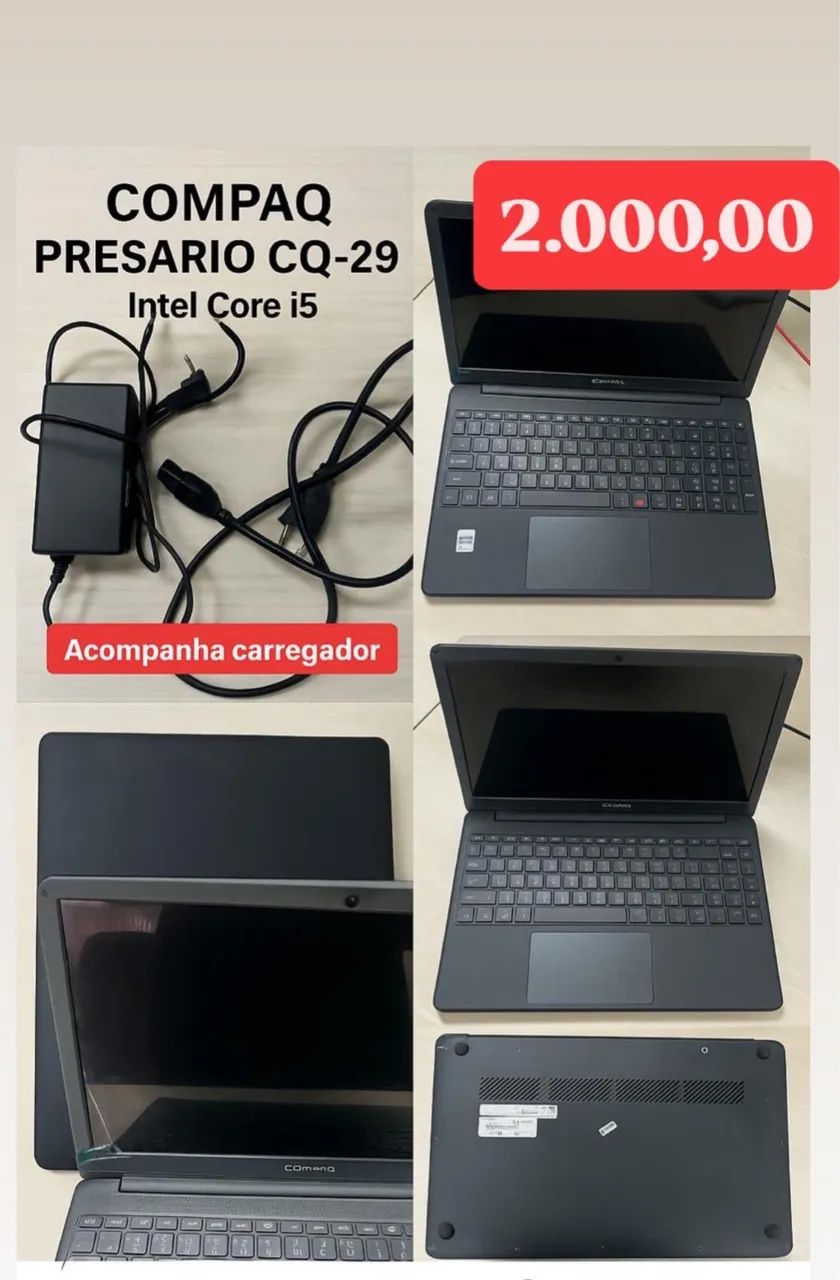 Compaq Presario Cq42 Hp Compaq 4gb Ram Notebook Compaq