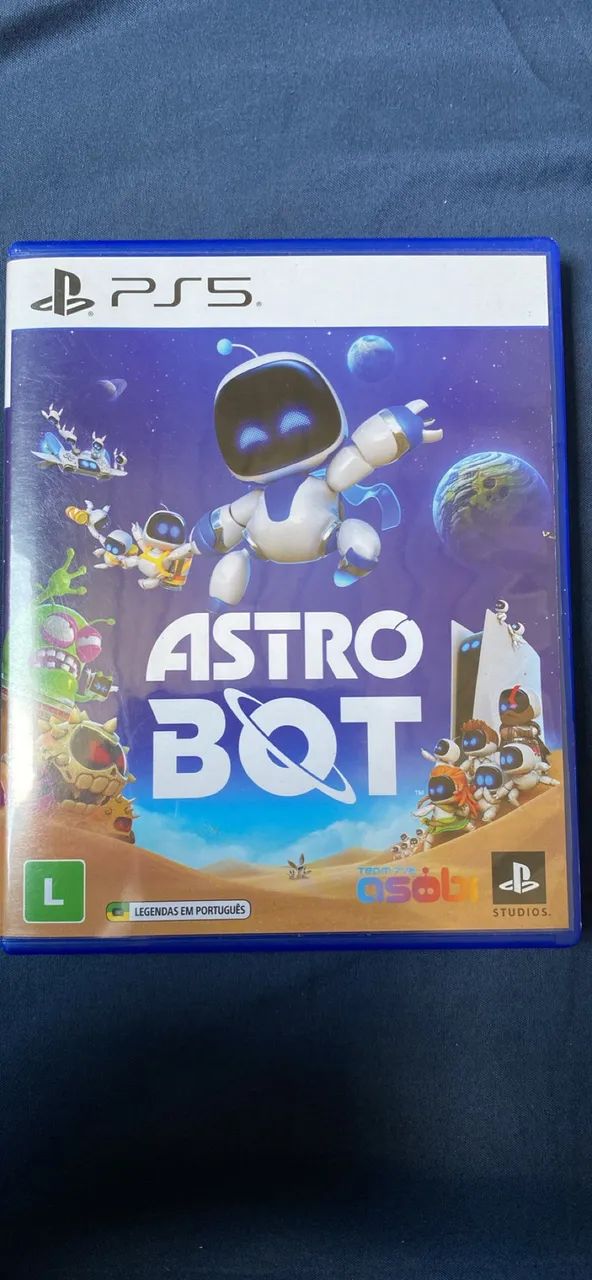 Astro bot PS5
