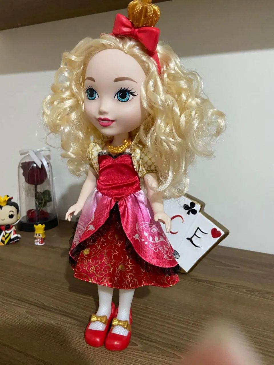 Boneca Apple Ever After High.  - Foto 4