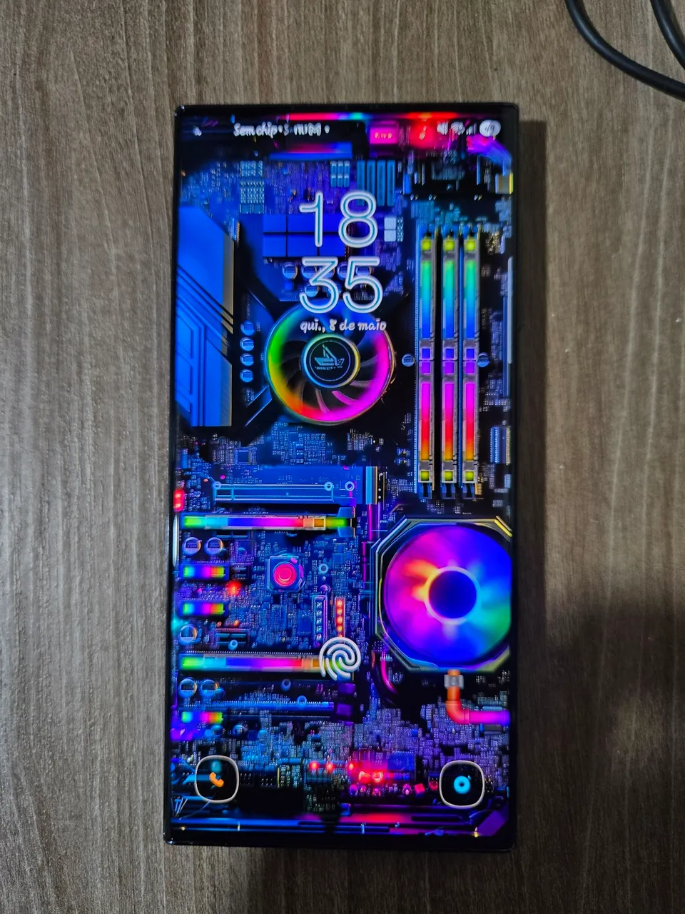 Samsung S23 Ultra Usado.