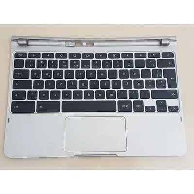 Base com teclado do Chromebook Samsung modelo XE303C12 303C