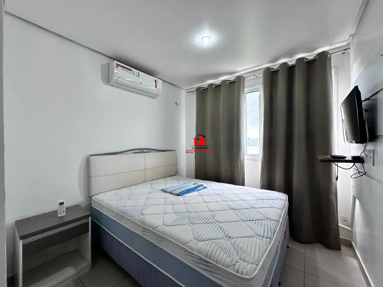 Aluga-se apartamento com 3 suítes mobiliado no Maison Ephigênio Salles! - Foto 13