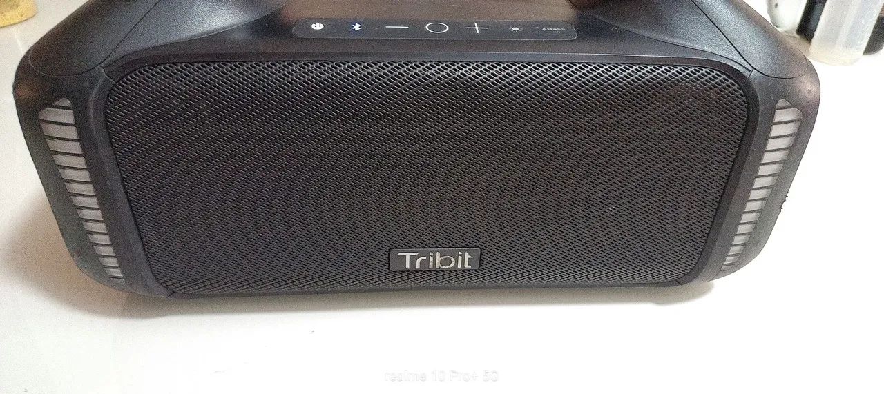 Caixa de som Tribit stormblast 