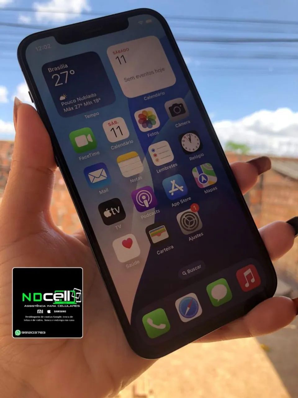 iPhone 12 Pro Max (128gb) - Foto 2