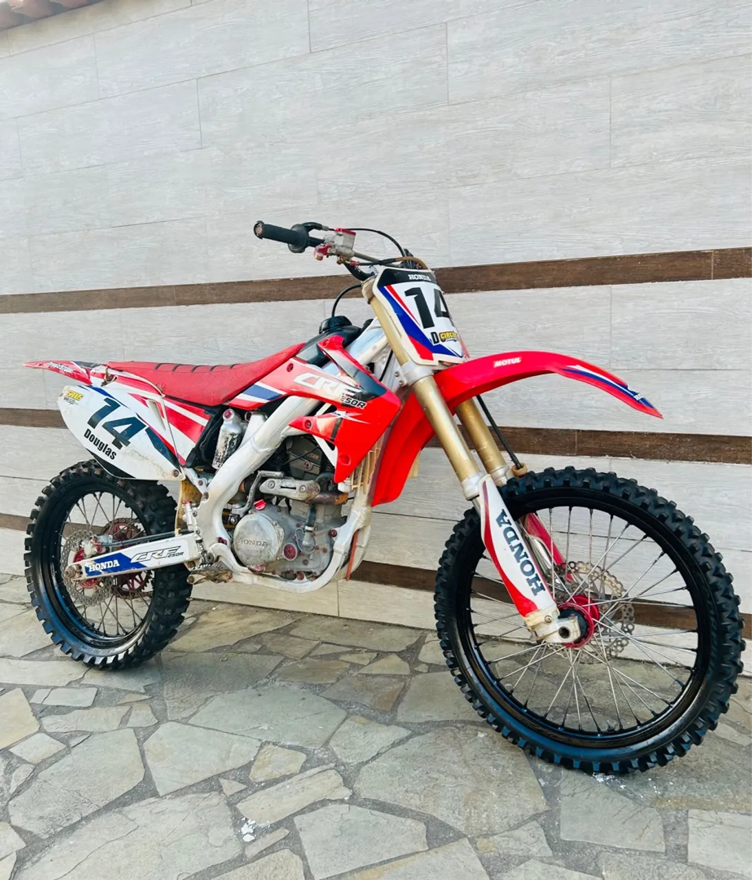 CRF 250R A Mais Top e Barata da Região 
