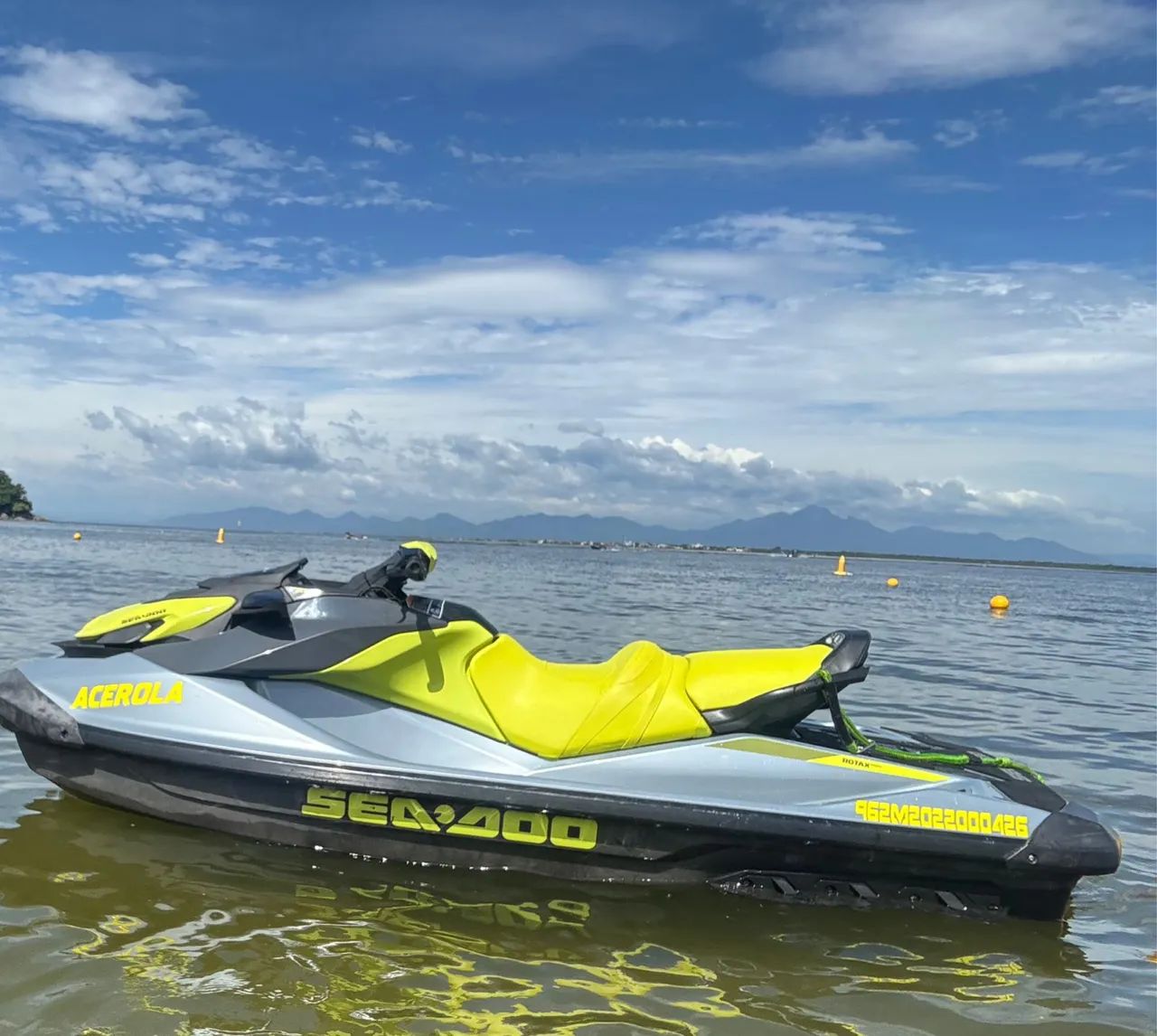 Jet Ski Sea Doo GTI 170 SE - Foto 2