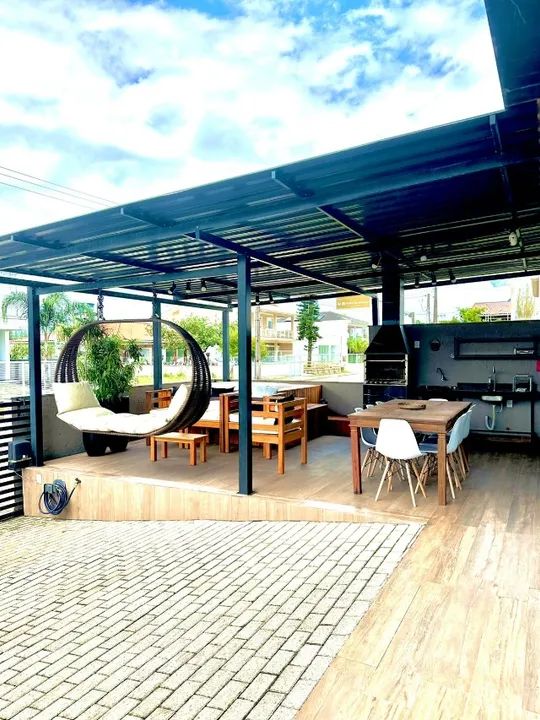 Casa com Spa de frente para a Avenida principal na ponta do Papagaio - Foto 3