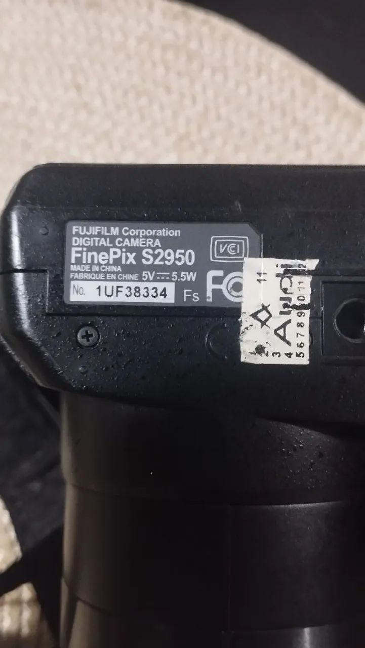 Câmera Digital Fujifilm Finepix S2950 R$:500 Reais  - Foto 6