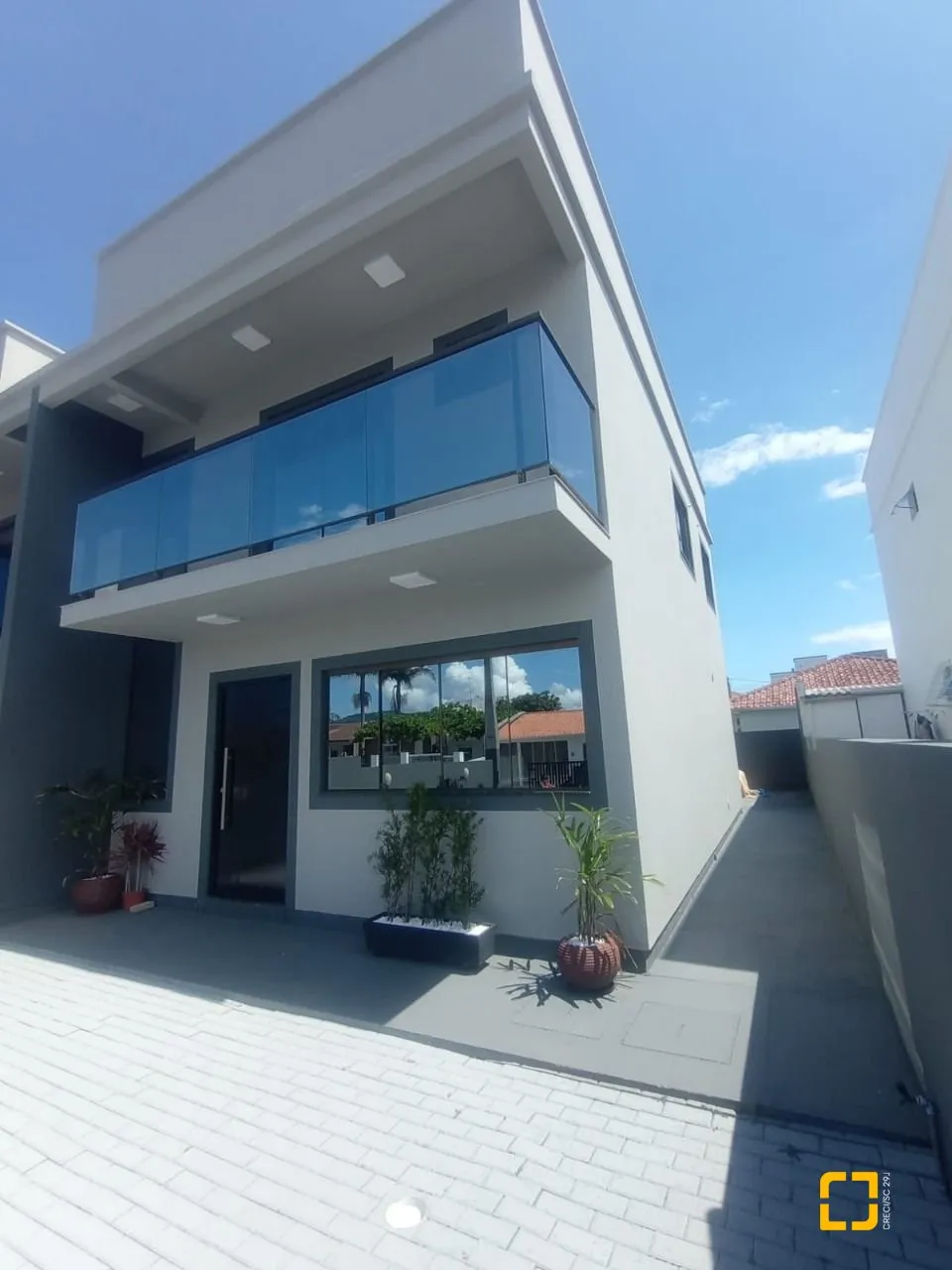 Sobrado Residencial em Praia do Sonho (Ens Brito)