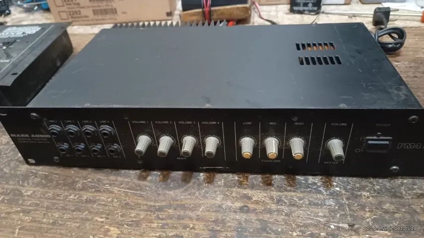 potencia amplificador - Foto 2