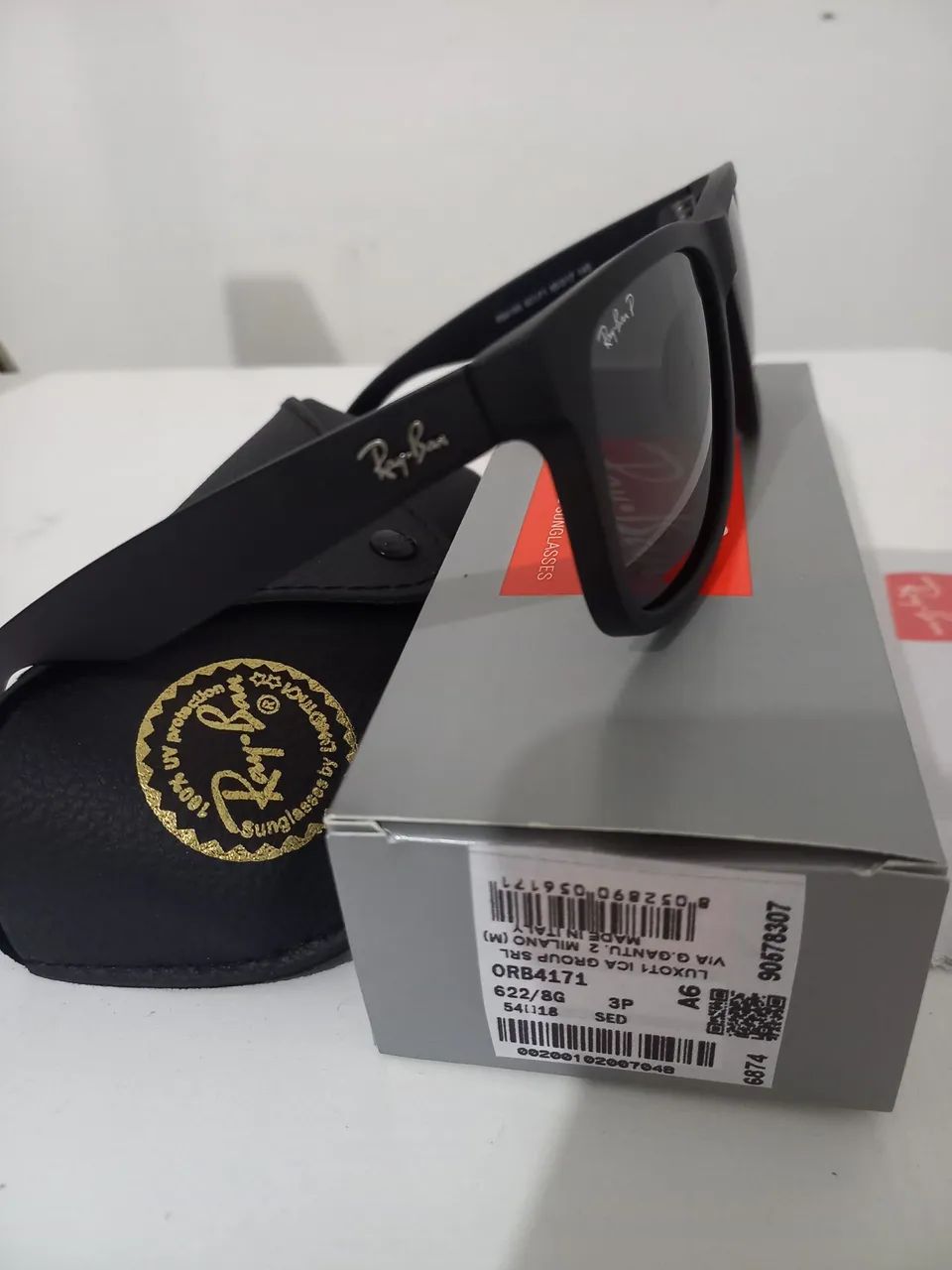 OCULOS RAYBAN WAYFARER  - Foto 4