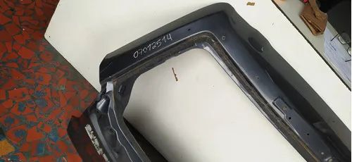 Tampa Traseira Subaru Forester Xt 2015 2016 2017 2018 Lj - Foto 2