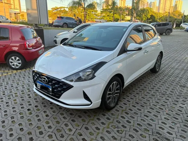 HB20 Platinum único dono