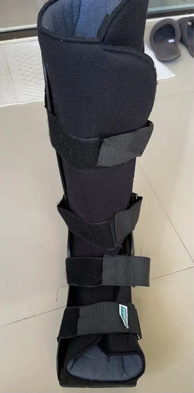 Bota ortopédica Robocop - Foto 2