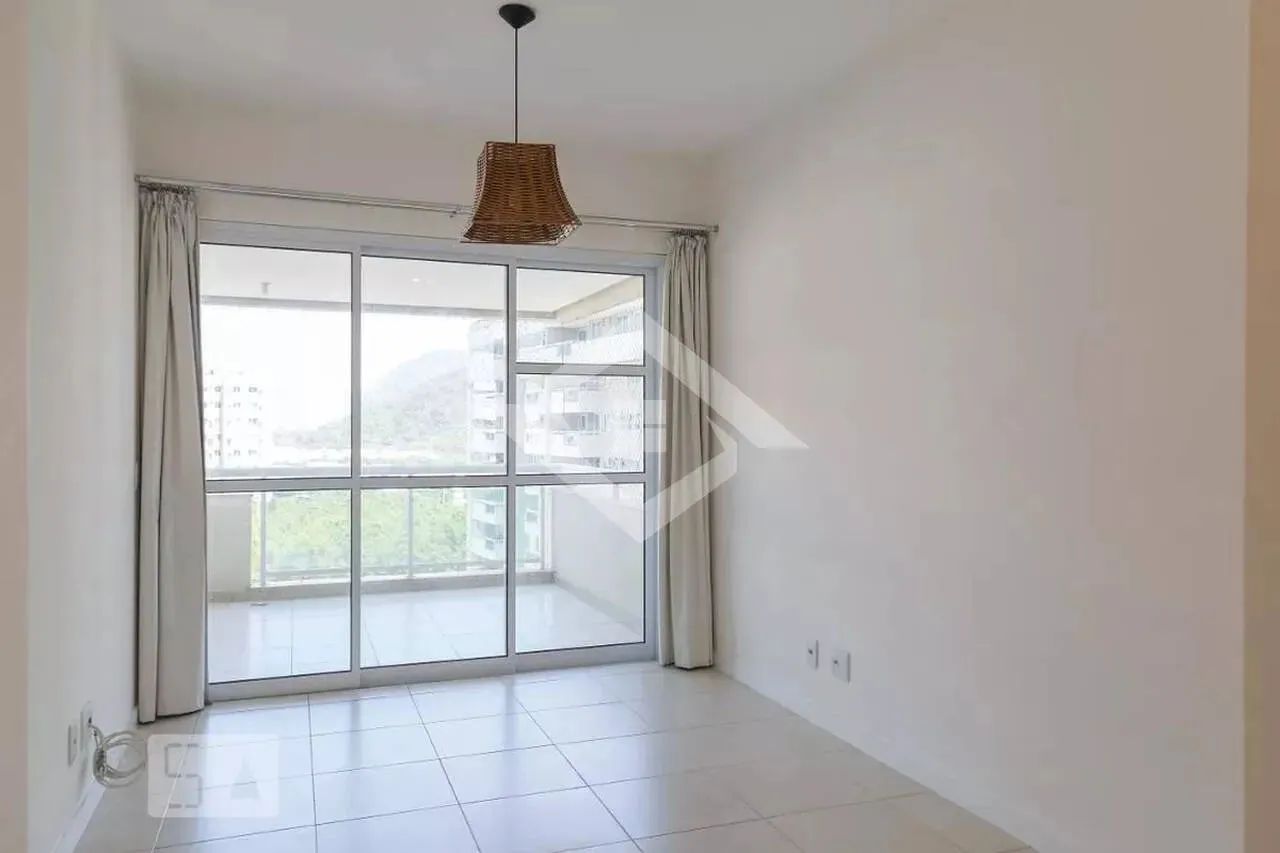 Apartamento aconchegante com 2 qts na Barra da Tijuca Condomínio Vitality - Foto 4