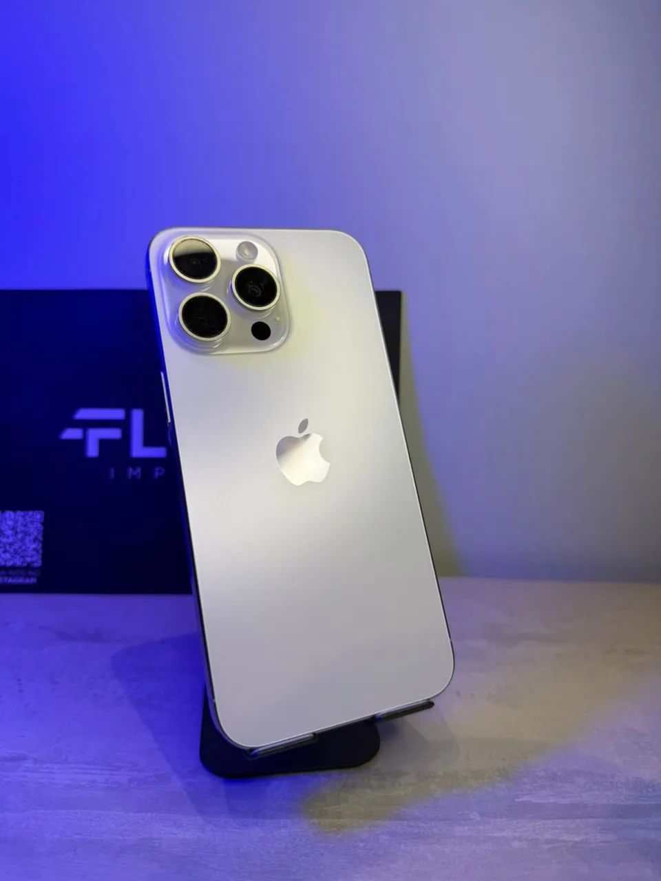 iPhone 15 Pro Max 256GB - Celulares e Smartphones - Água Verde