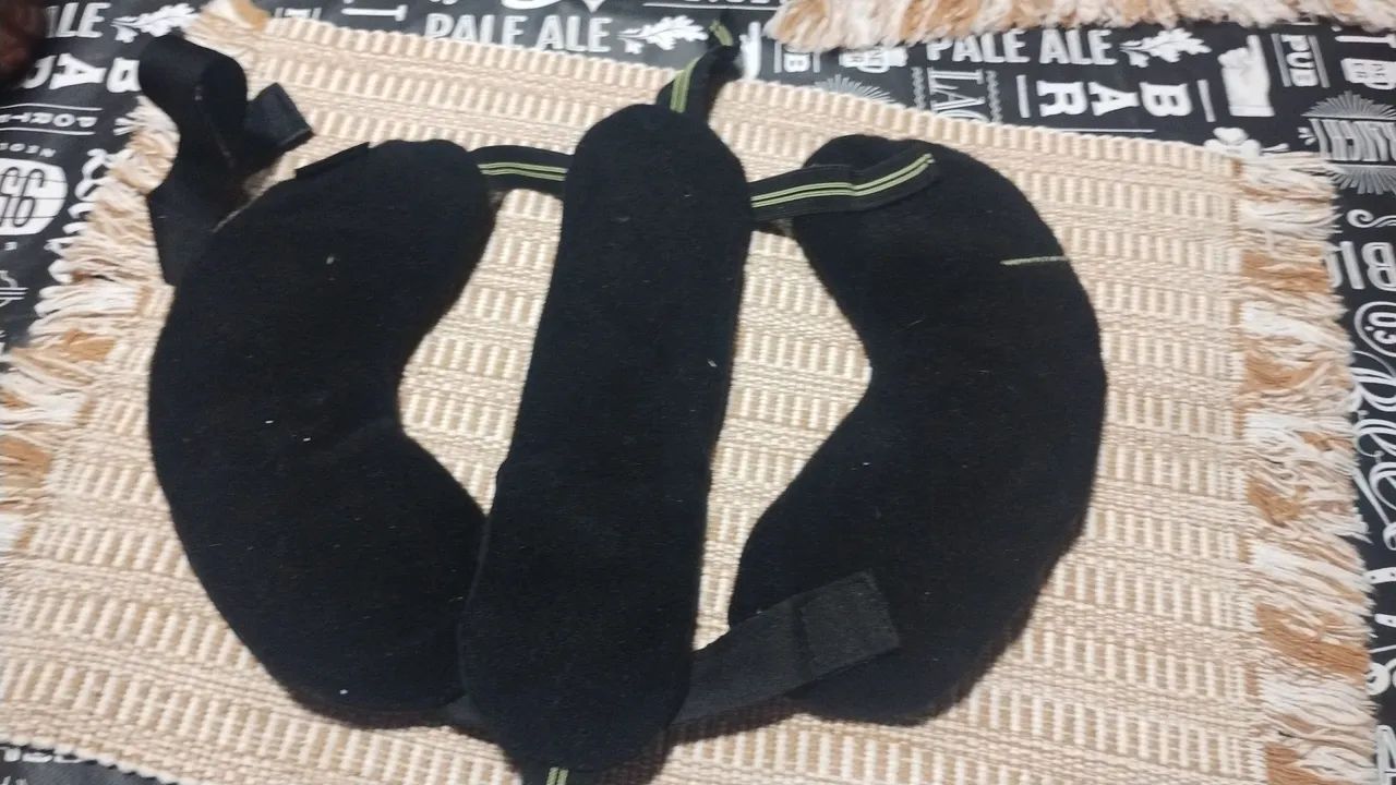 Suporte com bolsa térmica GEL  - Foto 2