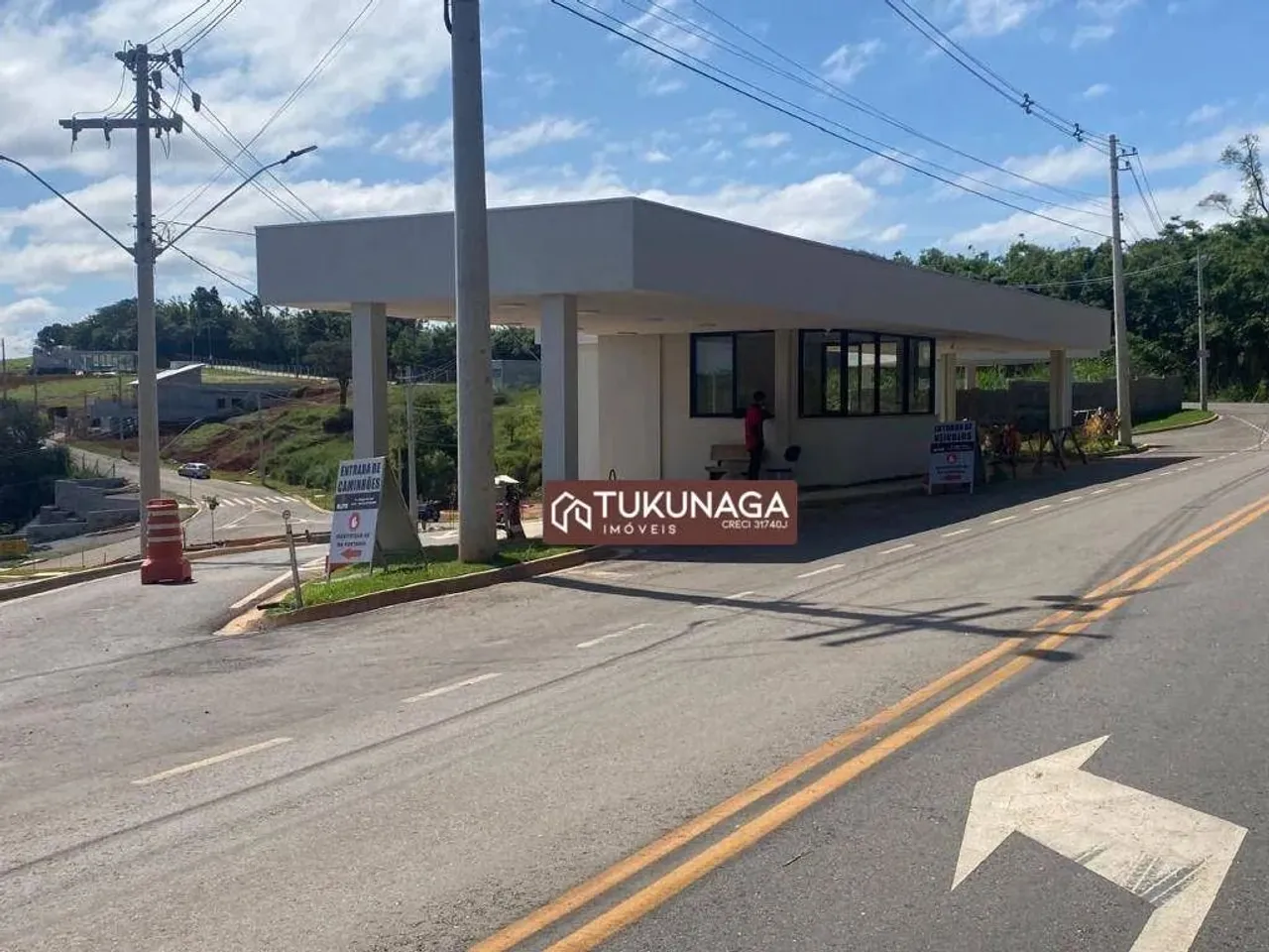 Condomínio Fechado -Terreno à venda, 360 m² por R$ 350.000 - Boa Vista - Atibaia/SP