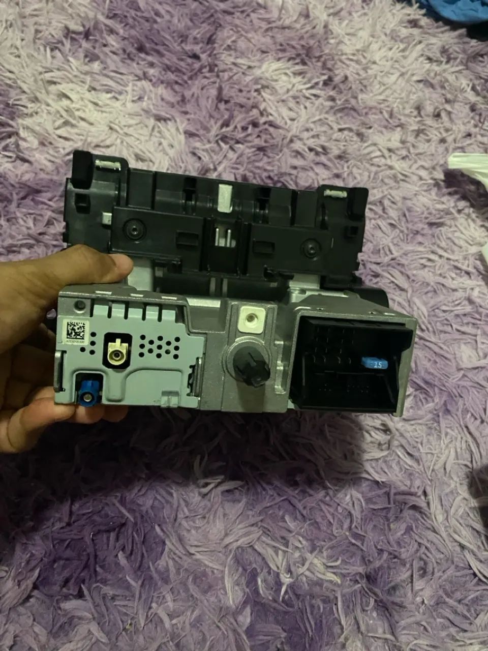 Som multimídia Automovivo Peugeot 2008 e 2008 original