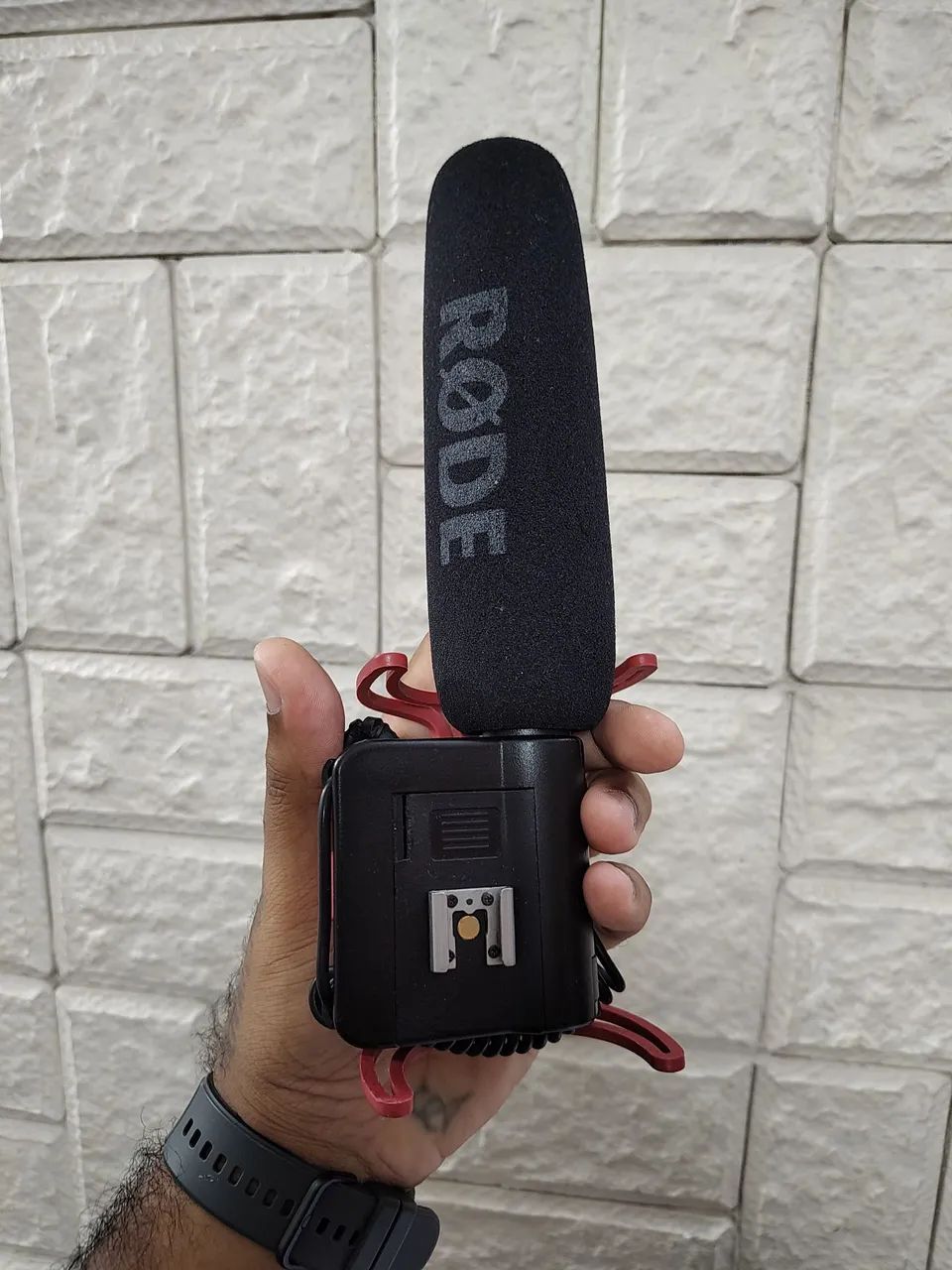 Microfone Rode VideoMic Pro para Câmera - Foto 4