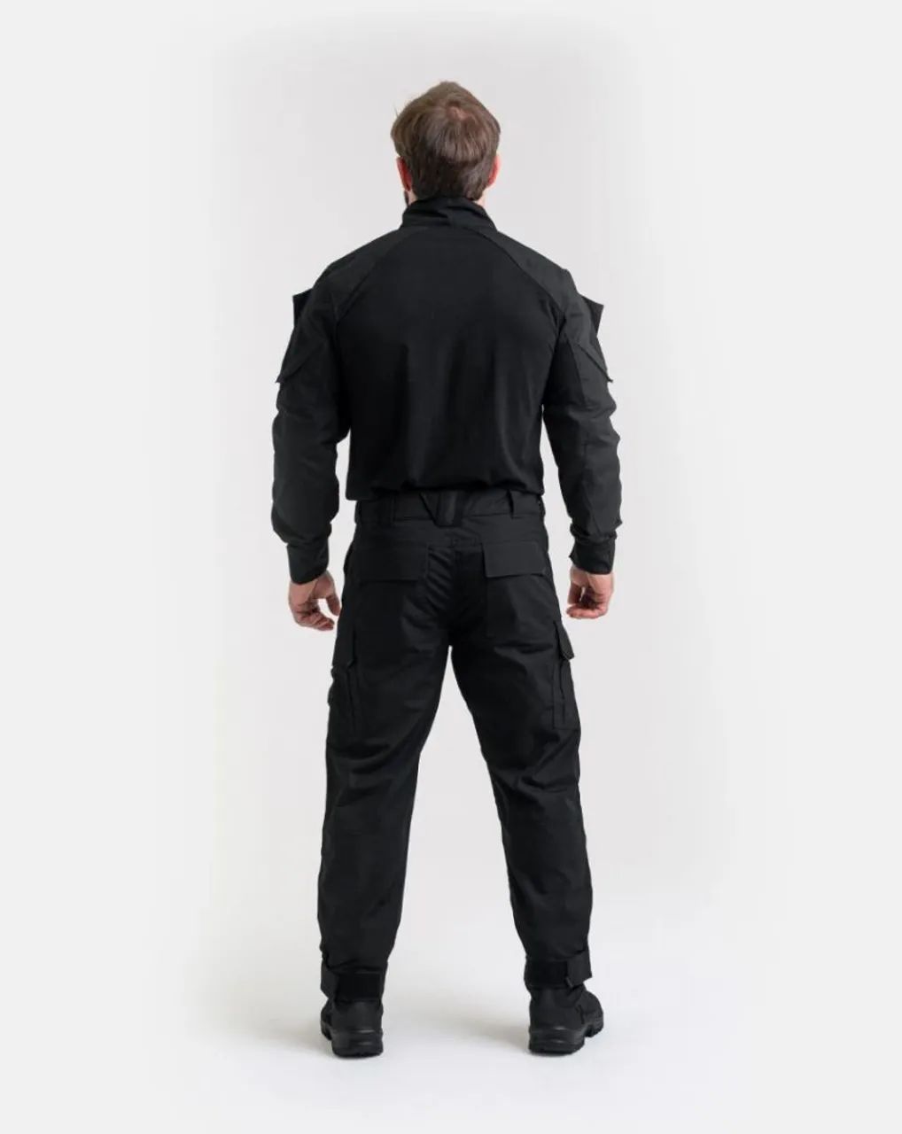 Calça Tática INVICTUS INVADER - Preta tam 44 (Nova)<br> - Foto 4