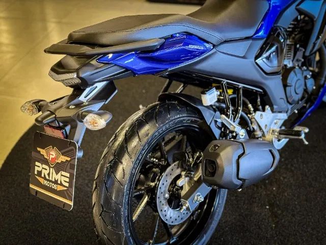 Yamaha Fazer FZ15 ABS 2025 - Foto 11