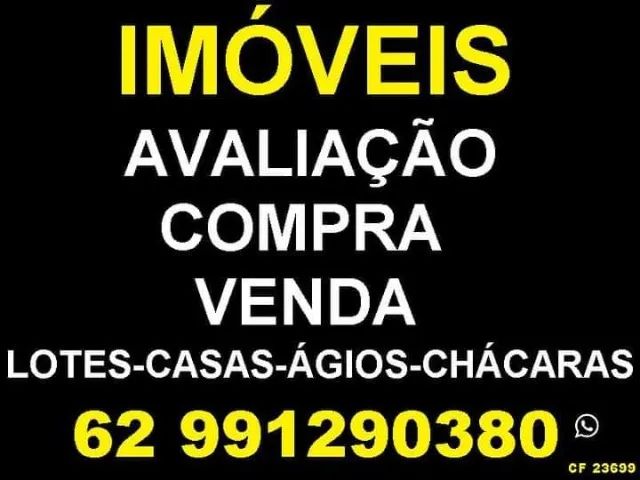 Agios casas lotes Trindade Goianira