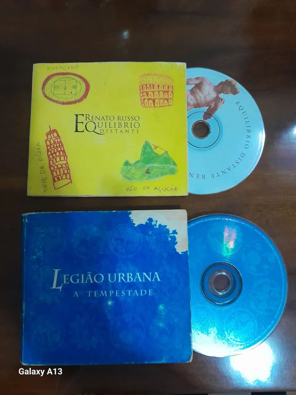 CDs *Renato Russo*Legião Urbana  - Foto 2