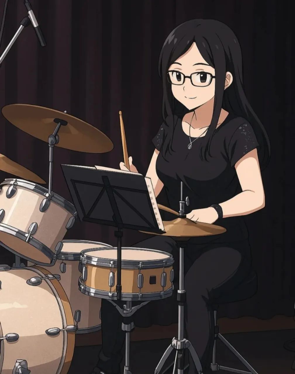 Aula de bateria online 