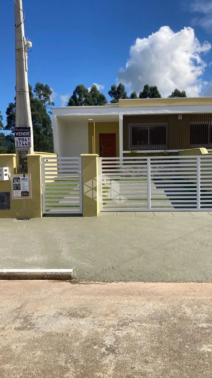CASA GEMINADA 02 DORMITÓRIOS (1 SUÍTE) - LOT. NOVA GOVERNADOR CELSO RAMOS SC - Foto 3