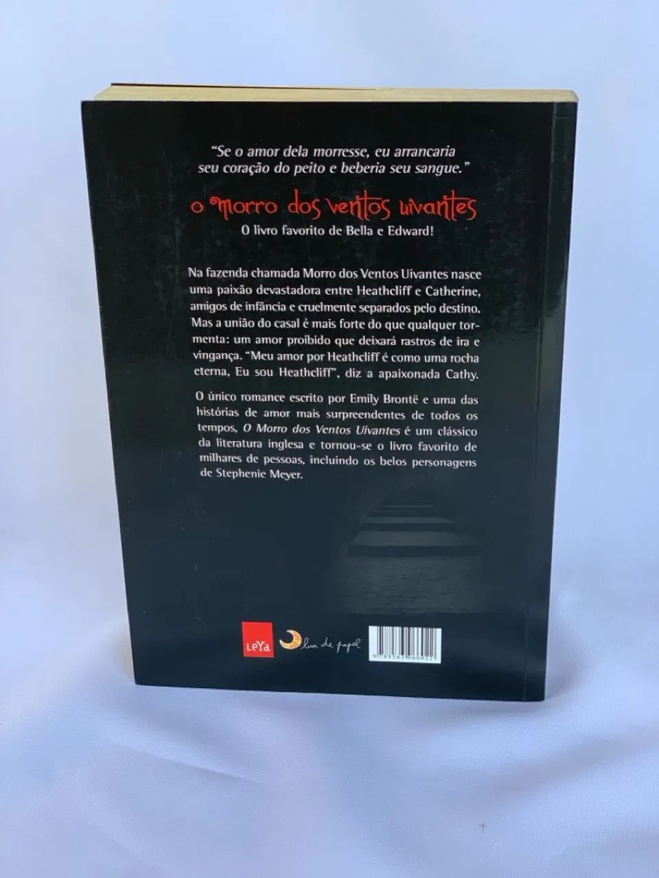 Emily Brontë - O Morro dos Ventos Uivantes - Foto 2