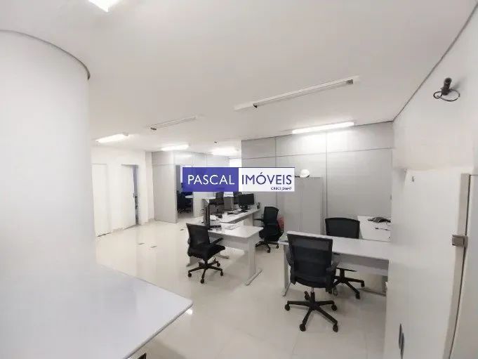 Sala Comercial Brooklin 4 Salas 2 Vagas - Foto 6