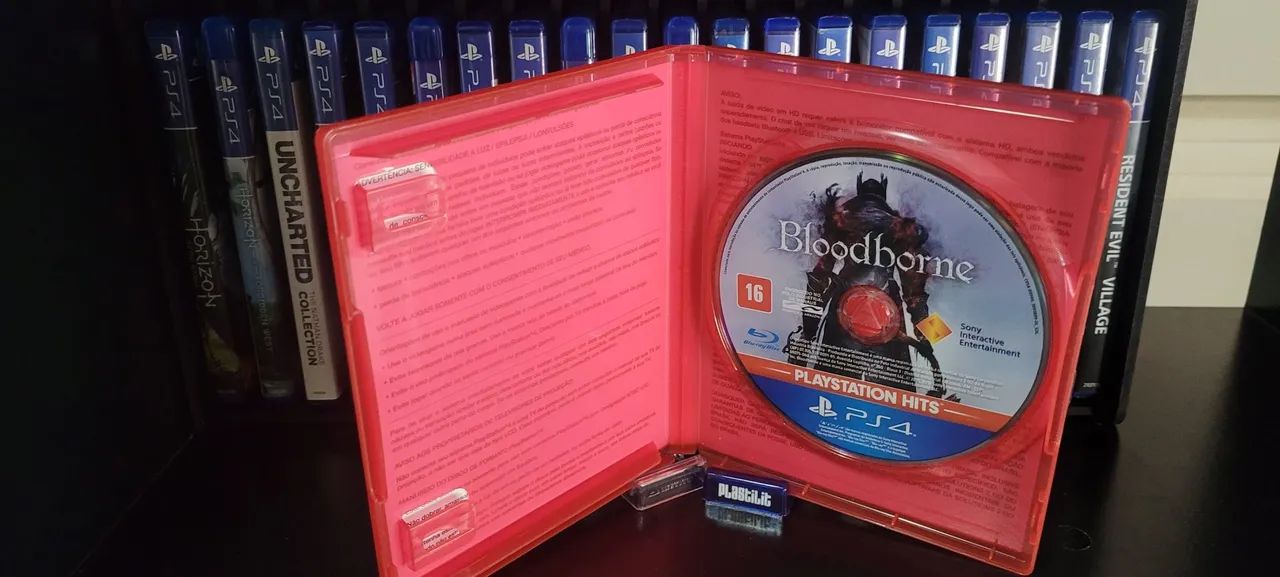 Jogo Ps4 Bloodborne - Foto 2